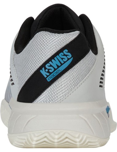 Kswiss Express Light 3 Padel (Grey/Blue/Black)