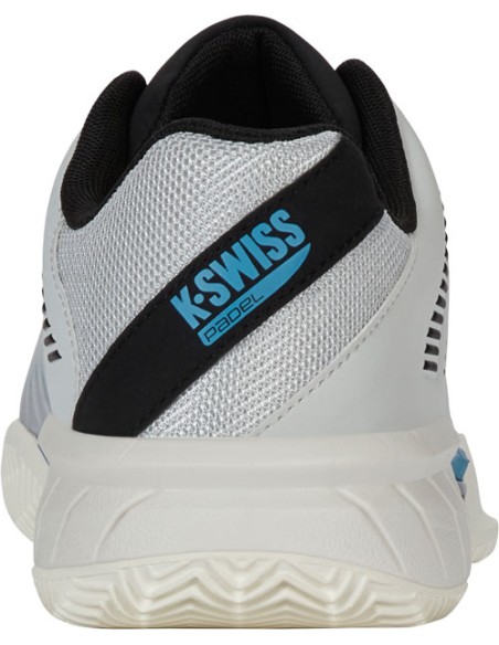 Kswiss Express Light 3 Padel (Grey/Blue/Black)