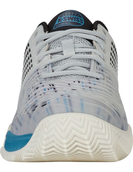 Kswiss Express Light 3 Padel (Grey/Blue/Black)
