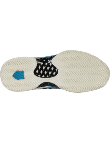 Kswiss Express Light 3 Padel (Grey/Blue/Black)