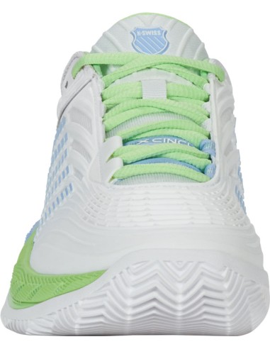 Kswiss Hypercourt Supreme 2 Clay (White/Green/Canal)