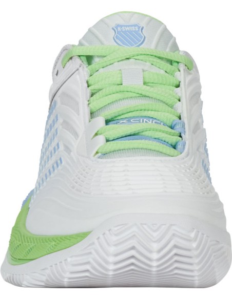 Kswiss Hypercourt Supreme 2 Clay (White/Green/Canal)