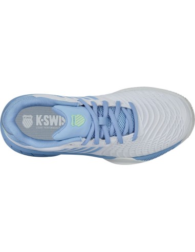 Kswiss Express Light 3 Clay (White/Canal/Green)