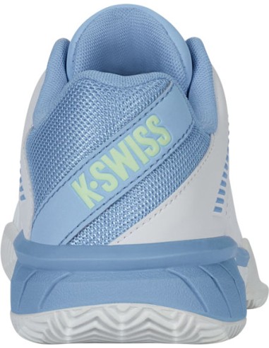 Kswiss Express Light 3 Clay (White/Canal/Green)