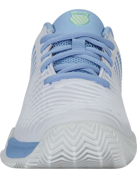 Kswiss Express Light 3 Clay (White/Canal/Green)