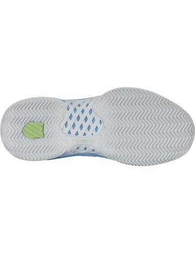 Kswiss Express Light 3 Clay (White/Canal/Green)