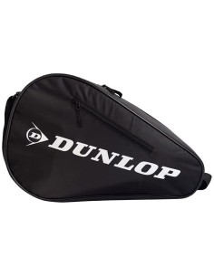 Dunlop Padel Paletero Club 2Pcs Hoes Black