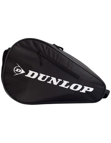 Dunlop Padel Paletero Club 2Pcs Hoes Black