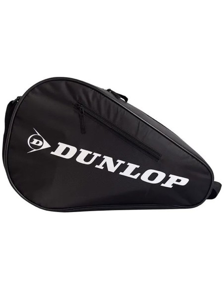 Dunlop Padel Paletero Club 2Pcs Hoes Black