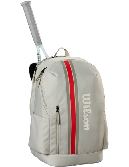 Wilson Team Backpack 2025 Oats