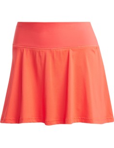 Adidas Club Skirt Women Red