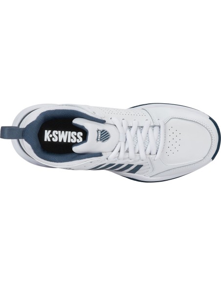 K-Swiss Court Express 2 Clay White/Stargazer