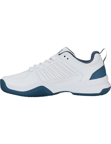 K-Swiss Court Express 2 Clay White/Stargazer