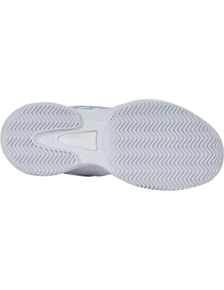 Kswiss Court Express 2 Clay (White/Duth Canal/Green)