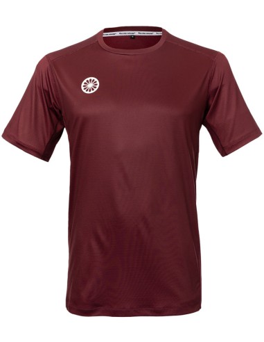 Indian Maharadja Kadiri Men Agility Tee (Bordeaux)