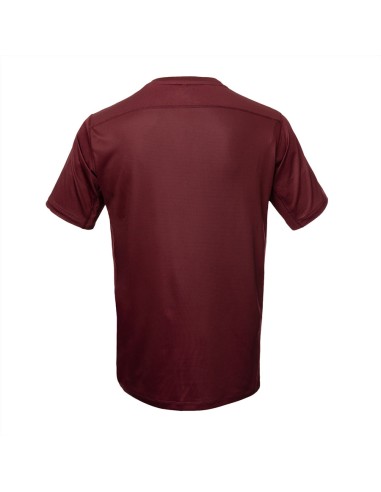 Indian Maharadja Kadiri Men Agility Tee (Bordeaux)