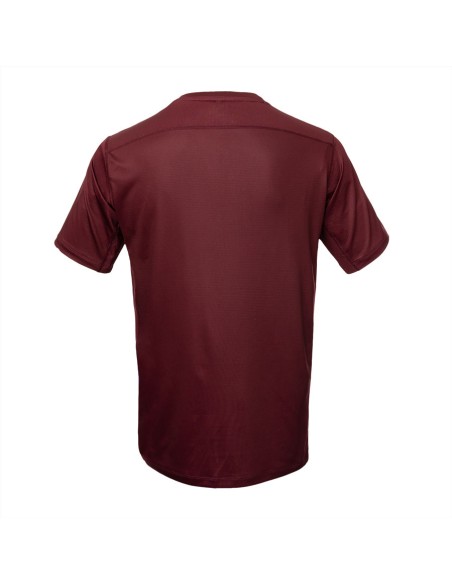 Indian Maharadja Kadiri Men Agility Tee (Bordeaux)