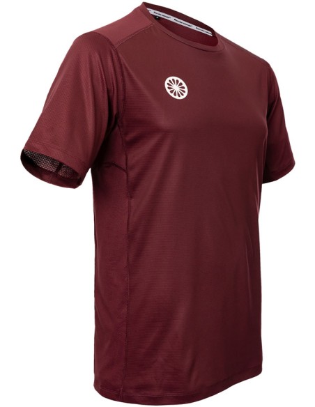 Indian Maharadja Kadiri Men Agility Tee (Bordeaux)