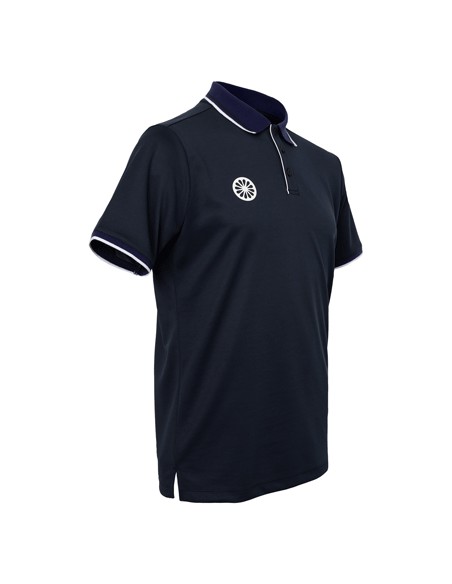 Indian Maharadja Men Pique Polo (Night Blue)