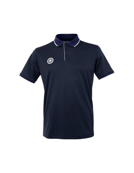 Indian Maharadja Men Pique Polo (Night Blue)