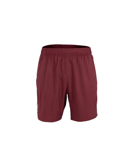 Indian Maharadja Kadiri Men Thin Agility Short Bordeaux