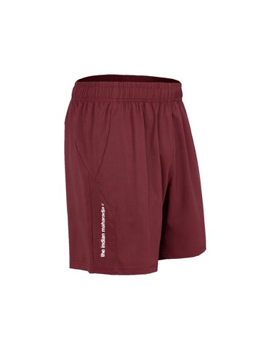 Indian Maharadja Kadiri Men Thin Agility Short Bordeaux