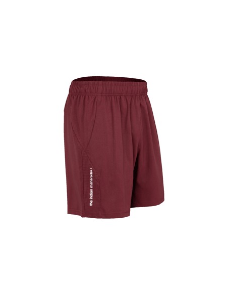 Indian Maharadja Kadiri Men Thin Agility Short Bordeaux