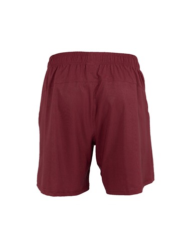 Indian Maharadja Kadiri Men Thin Agility Short Bordeaux