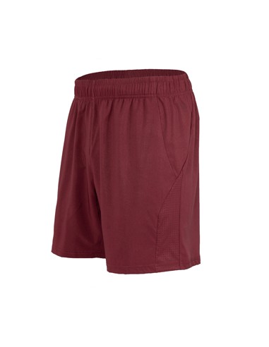 Indian Maharadja Kadiri Men Thin Agility Short Bordeaux