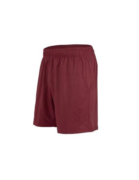 Indian Maharadja Kadiri Men Thin Agility Short Bordeaux