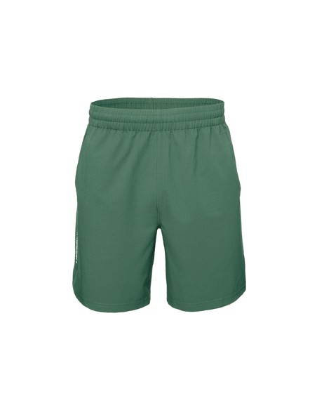 Indian Maharadja Kadiri Men Ripstop Retro Short Light Sage