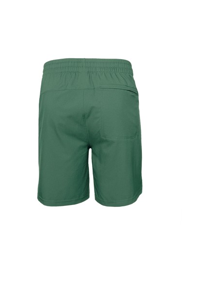 Indian Maharadja Kadiri Men Ripstop Retro Short Light Sage