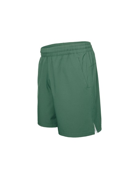 Indian Maharadja Kadiri Men Ripstop Retro Short Light Sage