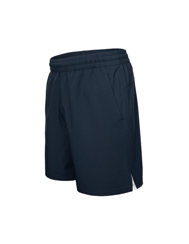 Indian Maharadja Kadiri Men Ripstop Retro Short Night Blue