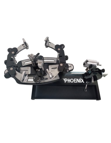 Pro's Pro Phoenix bespanmachine