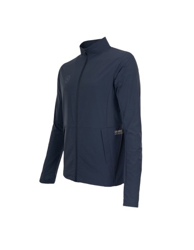 Indian Maharadja Men Plyo Flex Jacket Night Blue