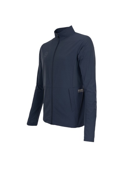 Indian Maharadja Men Plyo Flex Jacket Night Blue