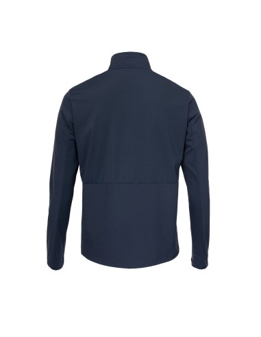 Indian Maharadja Men Plyo Flex Jacket Night Blue