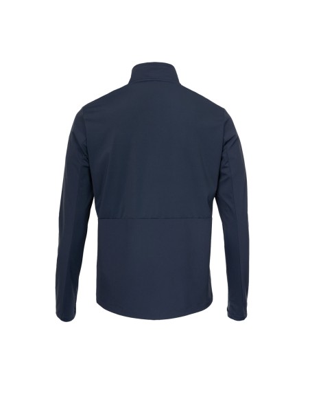 Indian Maharadja Men Plyo Flex Jacket Night Blue