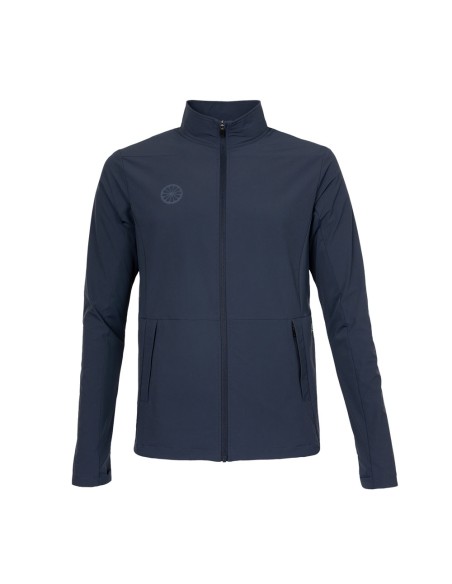 Indian Maharadja Men Plyo Flex Jacket Night Blue