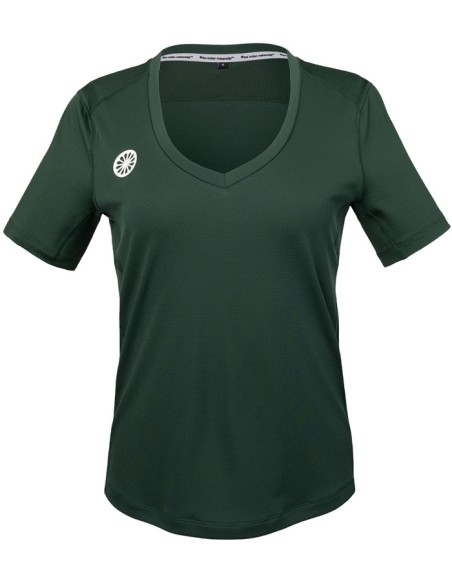 Indian Maharadja Kadiri Women Agility Tee (Forest Green)