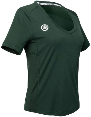 Indian Maharadja Kadiri Women Agility Tee (Forest Green)