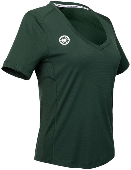 Indian Maharadja Kadiri Women Agility Tee (Forest Green)