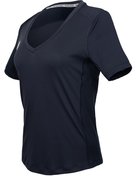 Indian Maharadja Kadiri Women Agility Tee (Night Blue)