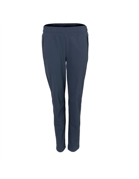 Indian Maharadja Women Plyo Flex Pant Regular Fit Night Blue