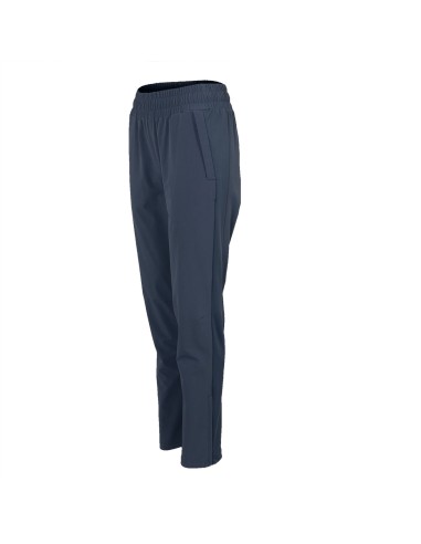 Indian Maharadja Women Plyo Flex Pant Regular Fit Night Blue