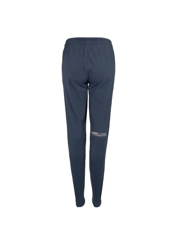 Indian Maharadja Women Plyo Flex Pant Regular Fit Night Blue