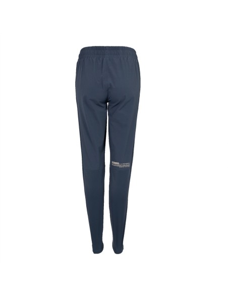 Indian Maharadja Women Plyo Flex Pant Regular Fit Night Blue