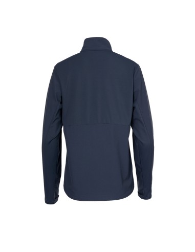 Indian Maharadja Women Plyo Flex Jacket Night Blue