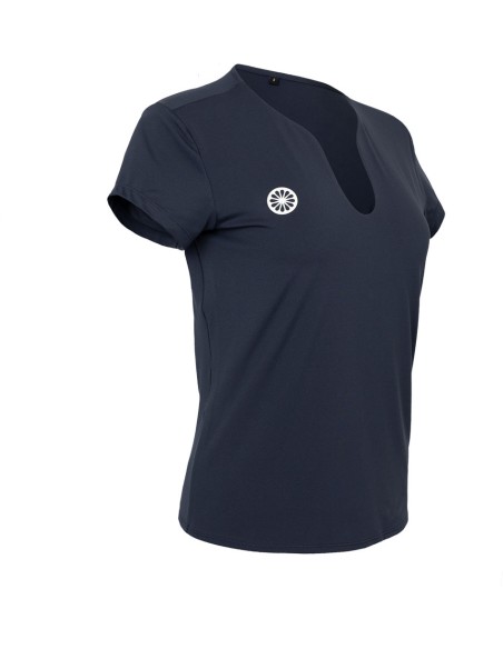 Indian Maharadja Women Breeze Tee Night Blue